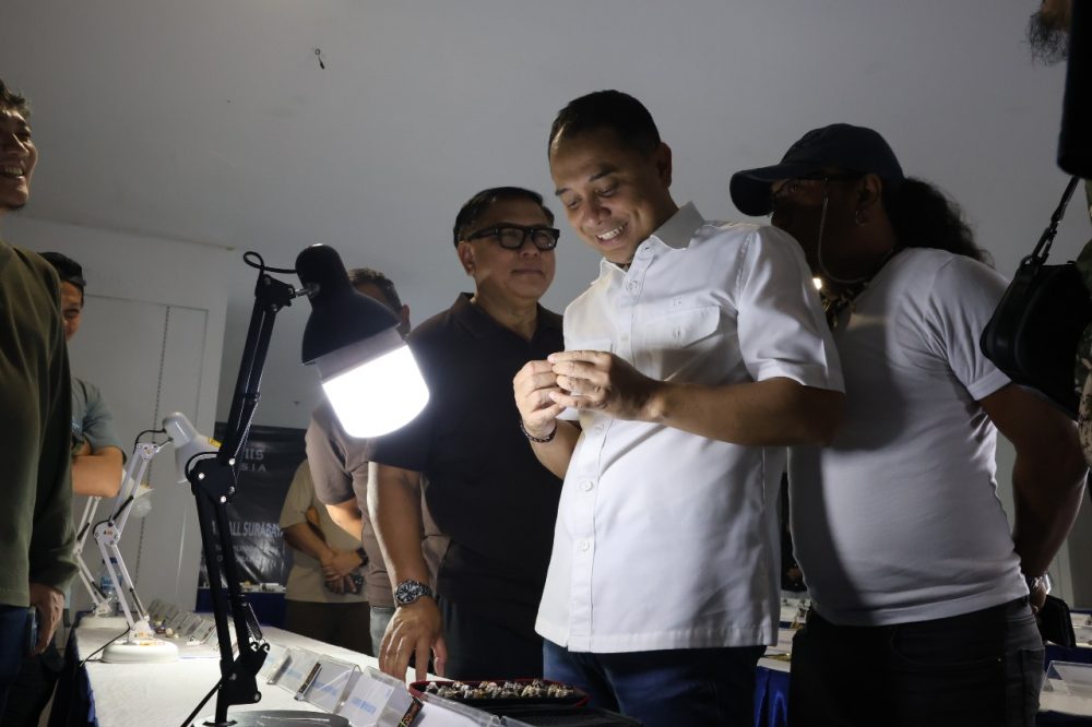 da9fa94b2a5640f39e35edede1629271 (4) Kontes Batu Mulia se-Indonesia, Walkot Eri: Bisa Satukan Nusantara