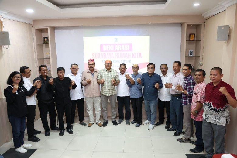 dok. FPK Surabaya FPK Surabaya Ajak Warga Jaga Kerukunan dan Tolak Isu Pemecah Belah