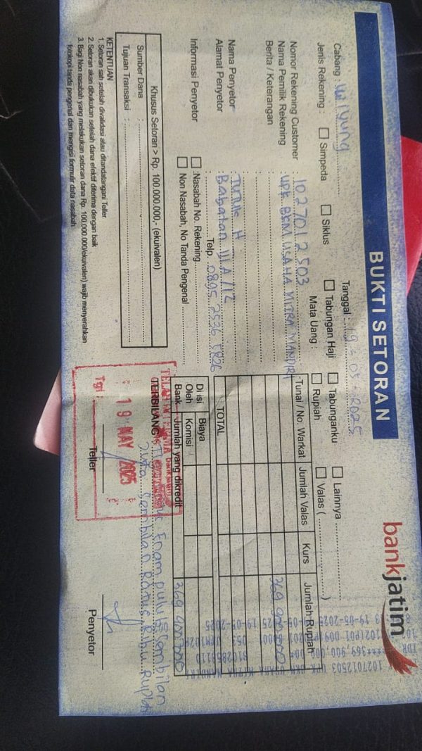 BKM Babatan Tak Aktif Bertahun-tahun, Warga Desak Pergantian Pengurus BKM Babatan Tak Aktif Bertahun-tahun, Warga Desak Pergantian Pengurus