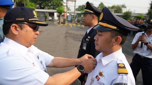 KAI Daop 8 Surabaya Aktifkan Posko Angkutan Nataru 2025–2026 KAI Daop 8 Surabaya Aktifkan Posko Angkutan Nataru 2025–2026