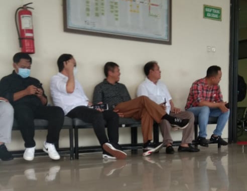 JPU Hadirkan Kepala DSDABM Surabaya, Dikonfrontir Direktur PT Calvary Abadi