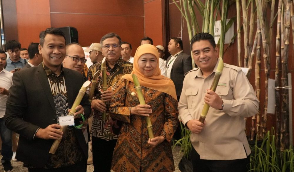 Jadi Tuan Rumah NSS 2025, PT SGN Perkuat Sinergi Swasembada Gula Nasional