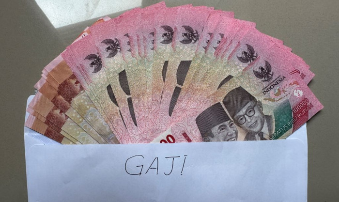 UMP Jakarta 2026 Ditetapkan Rp 5,7 Juta