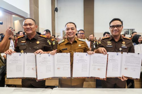 Restorative Justice di Surabaya Disertai Sanksi Sosial Mulai 2026