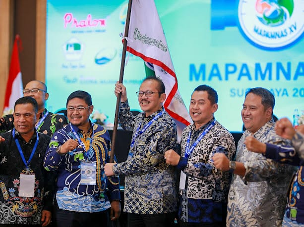 Teddy Setiabudi Pimpin PERPAMSI Periode 2025-2029 PERPAMSI Miliki Kepengurusan Baru, Teddy Setiabudi Pimpin Periode 2025-2029