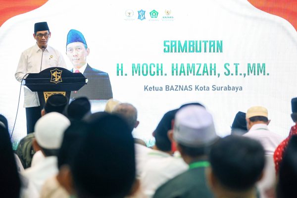 200 Pengelola Zakat dan Wakaf Dibekali Kompetensi Baru di Surabaya