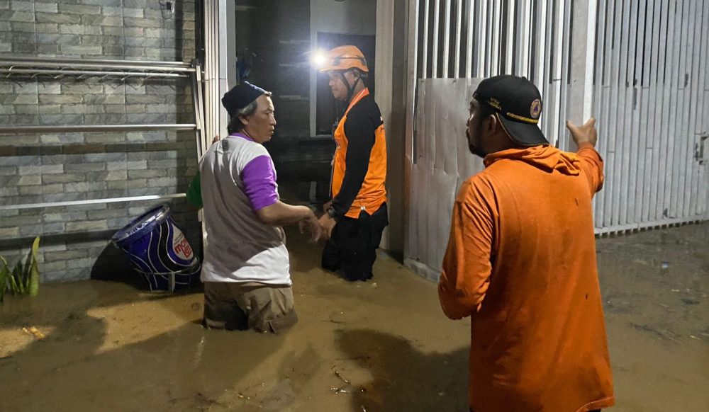 Ribuan Rumah di Jember Terendam Banjir, 1.271 KK Terdampak Luapan Sungai