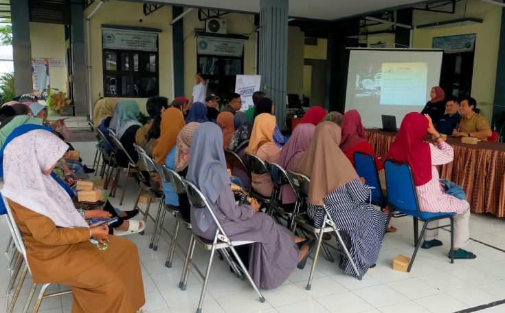 UMKM Babat Jerawat Didorong Kuasai AI, CEC Gelar Seminar Bisnis Digital UMKM Babat Jerawat Didorong Kuasai AI, CEC Gelar Seminar Bisnis Digital