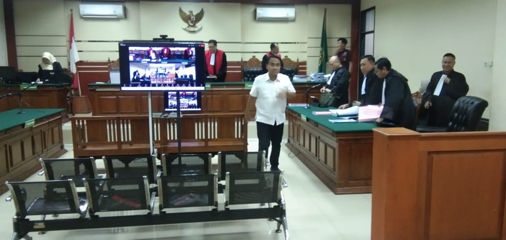 Mantan Pejabat PU Surabaya Bebas dari Ancaman 5 Tahun Penjara