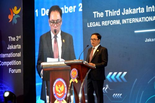 KPPU Ingatkan Bahaya Monopoli Digital KPPU Ingatkan Bahaya Monopoli Digital