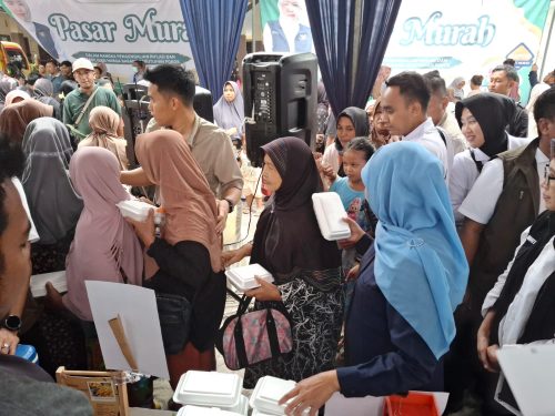 Pasar Murah Jatim Diperluas hingga Akhir 2025 Pasar Murah Jatim Diperluas hingga Akhir 2025