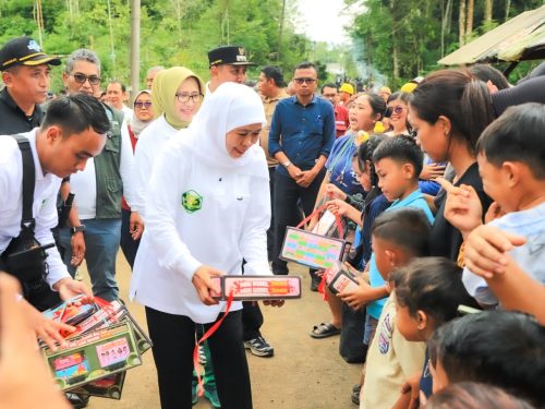 Jembatan Penghubung Senduro–Gucialit Ditarget Selesai 31 Desember Jembatan Penghubung Senduro–Gucialit Ditarget Selesai 31 Desember