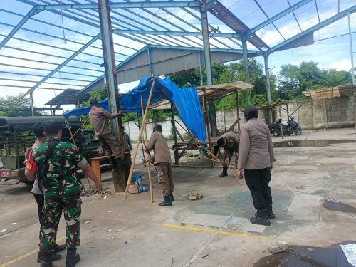 Tiga Pilar Pastikan Aktivitas Sabung Ayam di Warugunung Sudah Dihentikan