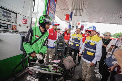 Pertamina Pastikan SPBU dan Terminal Siap Hadapi Lonjakan Konsumsi