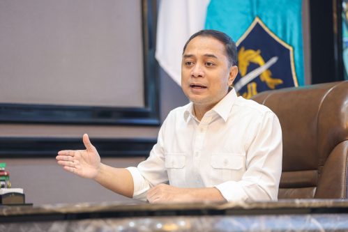Cak Eri: Ormas Preman Akan Dibubarkan di Surabaya
