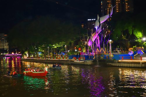 Surabaya Catat Lonjakan Wisatawan Selama Natal 2025