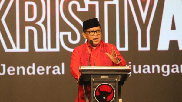 Hasto Tekankan Peran Strategis Jawa Timur bagi PDI Perjuangan