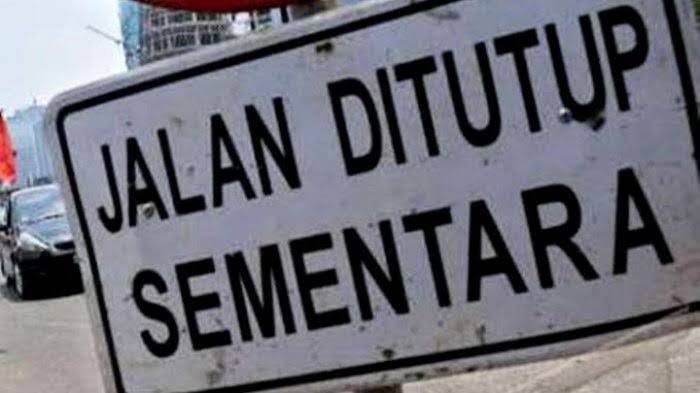 33 Ruas Jalan di Jakarta Ditutup saat Malam Tahun Baru, Ini Daftarnya