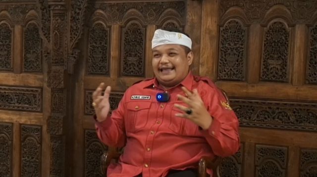 Achmad Hidayat: Wong Cilik Tetap Jadi Arah Perjuangan PDIP