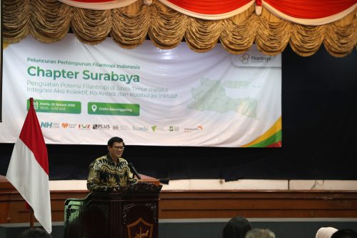 PFI Chapter Surabaya Perkuat Ekosistem Filantropi Daerah PFI Chapter Surabaya Perkuat Ekosistem Filantropi Daerah