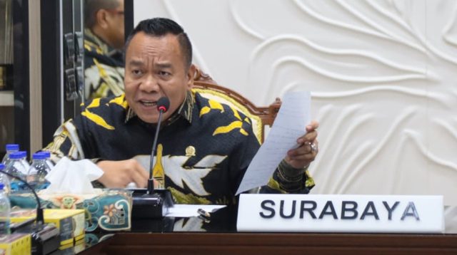 Ketua Komisi A DPRD Surabaya Kecam Dugaan Penipuan Lowongan Kerja oleh Oknum Mantan Camat