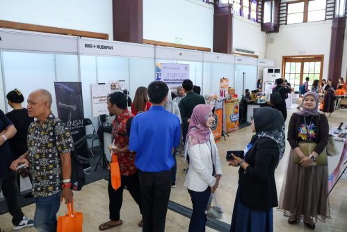 SSF 3.0 Dibuka, Surabaya Perkuat Posisi Kota Startup Nasional SSF 3.0 Dibuka, Surabaya Perkuat Posisi Kota Startup Nasional