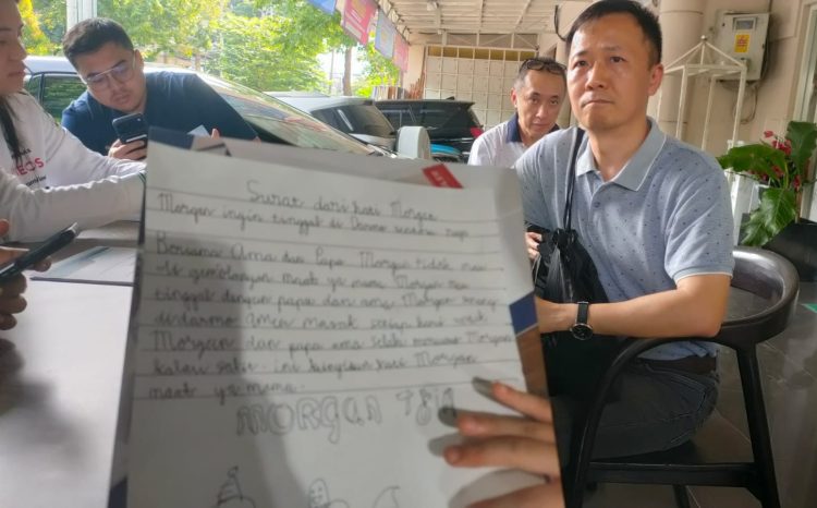 Sengketa Hak Asuh di MA, Kuasa Hukum Wie Wie Tjia Luruskan Tuduhan Sengketa Hak Asuh di MA, Kuasa Hukum Wie Wie Tjia Luruskan Tuduhan
