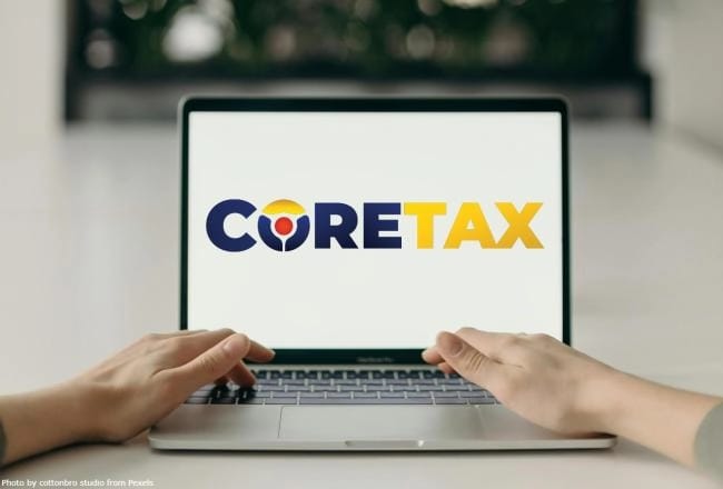 DJP Catat 11,03 Juta Akun Coretax Aktif hingga Akhir 2025