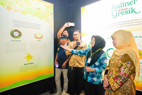 GUS Gresik Jadi Wajah Baru Literasi Digital Berbasis Religi