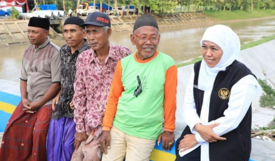 Hari Desa Nasional, Khofifah Tegaskan Desa Fondasi Indonesia Maju Hari Desa Nasional, Khofifah Tegaskan Desa Fondasi Indonesia Maju