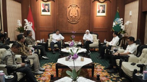 Kementan dan SGN Koordinasi Peremajaan Tebu di Jawa Timur Kementan dan SGN Koordinasi Peremajaan Tebu di Jawa Timur