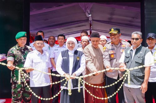 Rp9 Miliar Digelontorkan untuk Permukiman Kumuh Bendomungal Rp9 Miliar Digelontorkan untuk Permukiman Kumuh Bendomungal