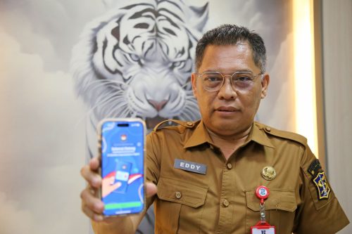 Layanan Adminduk Online Tekan Antrean di MPP Siola Layanan Adminduk Online Tekan Antrean di MPP Siola