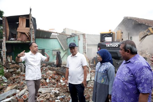 Pemkot Surabaya Pastikan Flyover Taman Pelangi Mulai Dikerjakan 2026