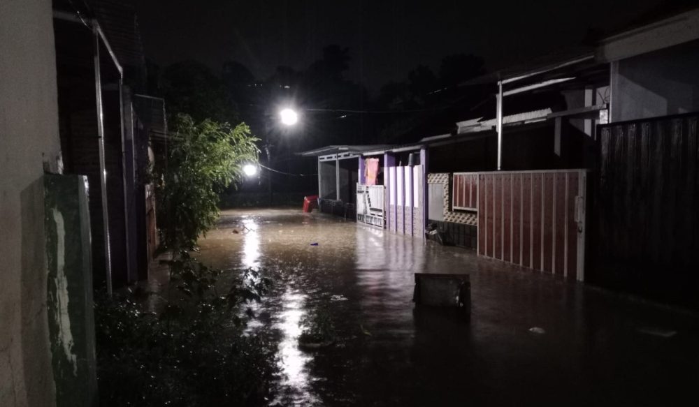 Banjir Terjang Delapan Kecamatan, 3.944 KK Terdampak Luapan Sungai