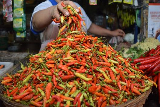 Harga Cabai Rawit Merah Naik Jelang Ramadan, Indef Sebut Inflasi Musiman