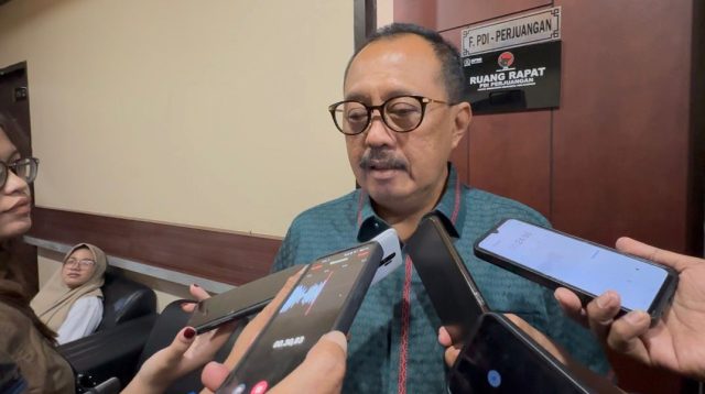 Armuji Benarkan Kursi Ketua DPRD Surabaya Dipegang Syaifuddin Zuhri