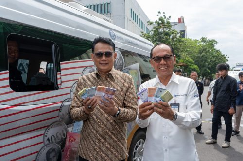 BI Jatim Luncurkan SERAMBI 2026, Siapkan Rp24,6 Triliun Uang Layak Edar Sambut Ramadan dan Idulfitri