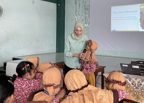 Pemkot Surabaya Gelar Program DASH di 1.213 Sekolah untuk Cegah Kenakalan Remaja hingga Bullying