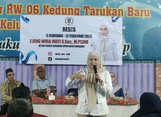 Warga ‘Curhat’ ke Ajeng Wira Wati: Dari PJU Redup Hingga Modal UMKM yang Seret