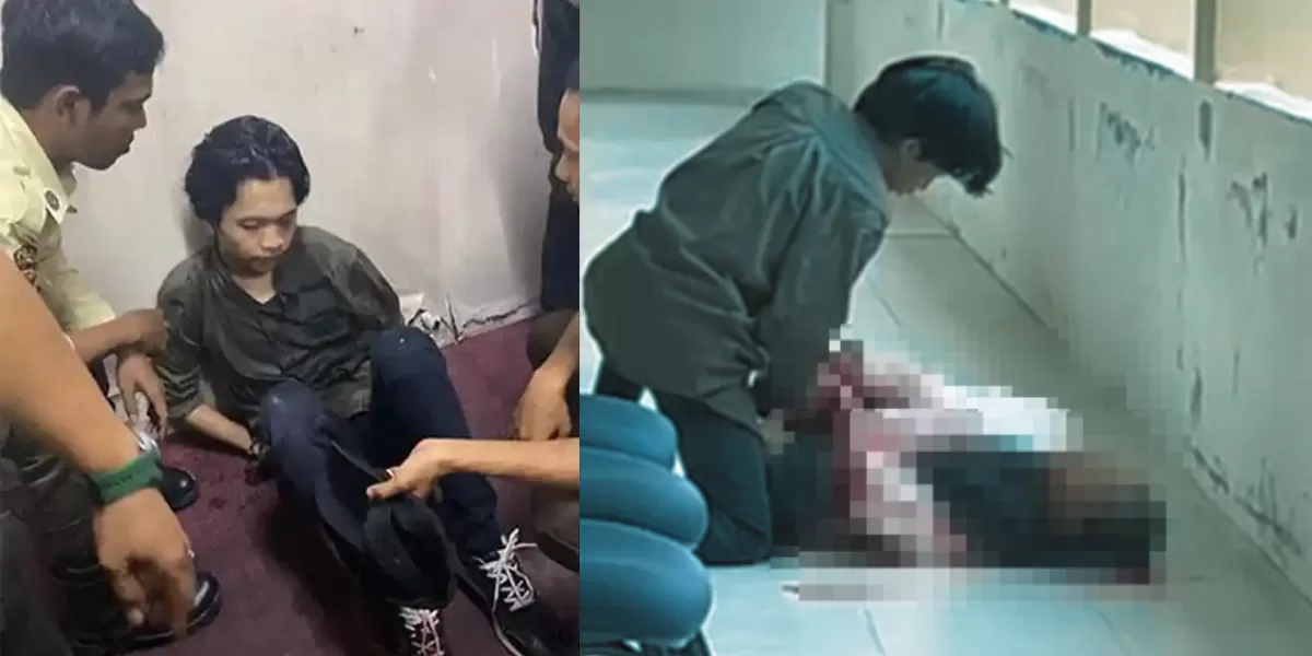 Mahasiswi-UIN-Riau-1231519939 Cinta Ditolak Kampak Bertindak, Motif Mahasiswi UIN Suska Dibacok Teman Sendiri