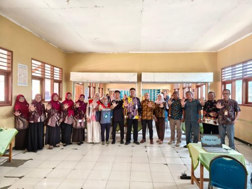 Pertamina Patra Niaga Luncurkan Sekolah Energi Berdikari di Tuban