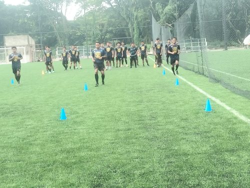 KSMI Bikin Gebrakan! Wasit Mini Soccer Digembleng Lewat Coaching Pemantapan