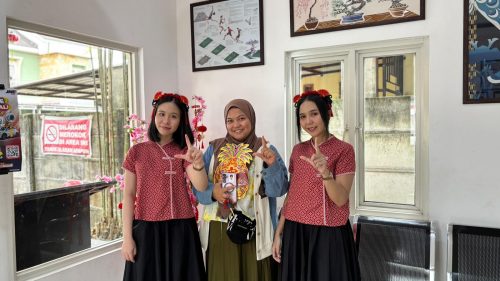 Sambut Tahun Kuda Api, JNE Rayakan Imlek 2026 dengan Semangat Berbagi dan Bergerak Bersama