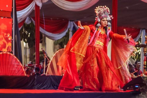 Jangan Lewatkan, Pemkot Surabaya Ajak Warga Rayakan Imlek di Kya-Kya Chunjie Fest 2026, Hadirkan Budaya Pecinan 14–16 Februari