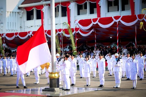 Pemkot Surabaya Buka Pendaftaran Paskibraka 2026, Simak Syarat dan Prosedur Lengkapnya