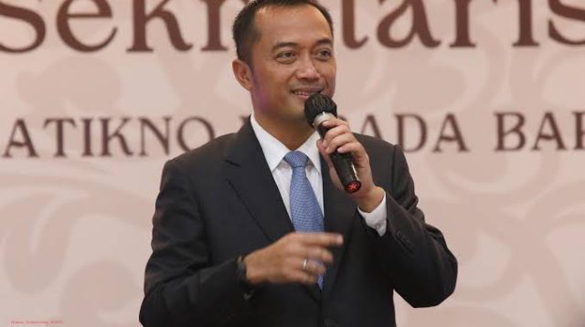 Respons Istana Soal Eks Wamen Imipas Jadi Tersangka KPK