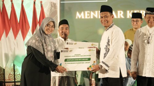 Ekspedisi Ramadan 2026, SGN Perkuat Kepedulian Sosial dan Integritas di Bulan Suci