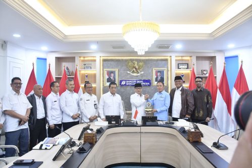 KPPU Dukung Penguatan Kopdes Merah Putih, Siap Kawal Persaingan Usaha Sehat di Desa KPPU Dukung Penguatan Kopdes Merah Putih, Siap Kawal Persaingan Usaha Sehat di Desa