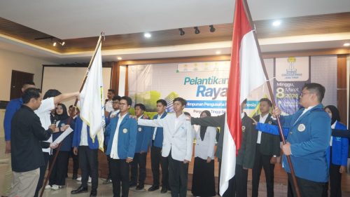 HIPMI Surabaya Perkuat Ekosistem Wirausaha Mahasiswa, Delapan Komisariat HIPMI PT Dilantik Serentak